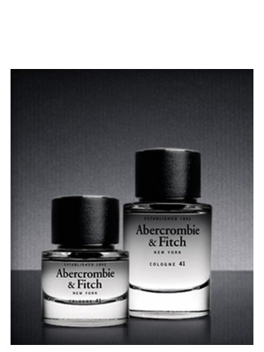 abercrombie and fitch cologne 41