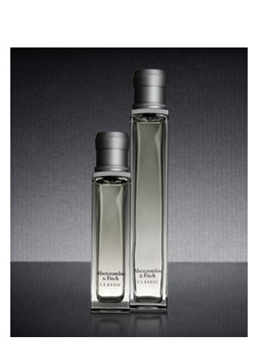 abercrombie classic perfume