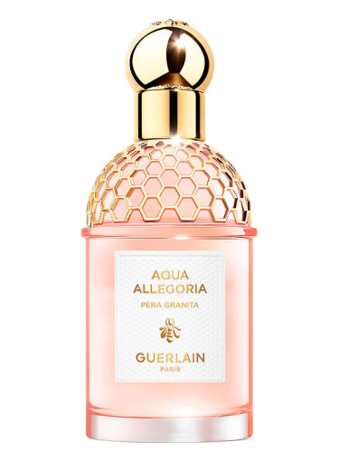 Aqua Allegoria Pera Granita Guerlain для женщин