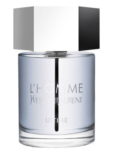 L'Homme Ultime Yves Saint Laurent 古龙水- 一款2016年男用香水