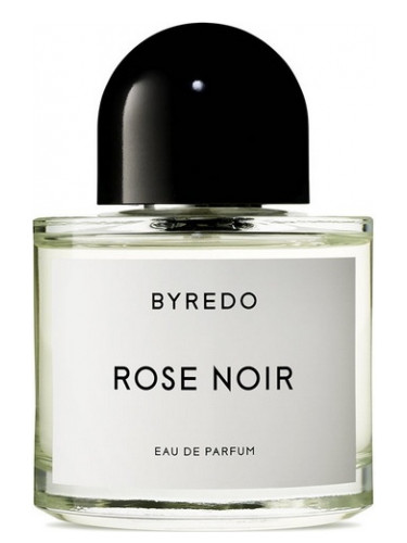 rosa noir perfume