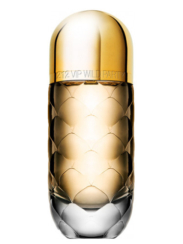 212 Vip Wild Party Carolina Herrera Perfume A Fragrance For Women 2016