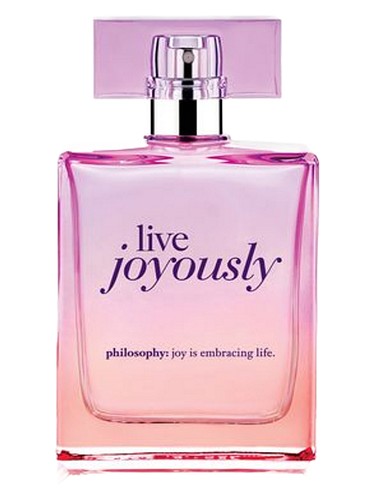 joyously perfume