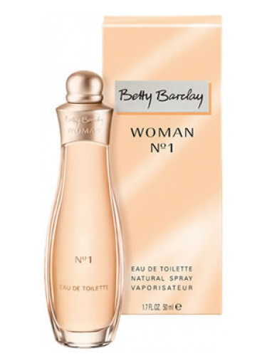 Barclay Woman No 1 Betty perfume - a fragrance women 2008
