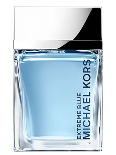 michael kors extreme blue aftershave