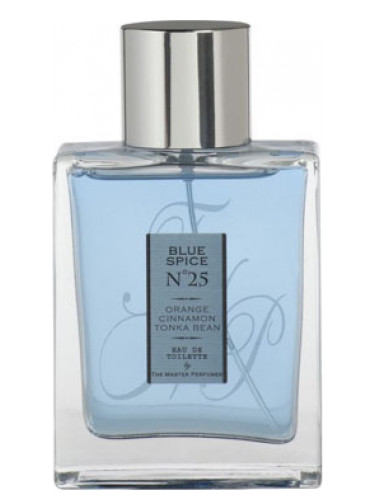 springen Artiest Auroch Blue Spice N°25 The Master Perfumer cologne - a fragrance for men 2012