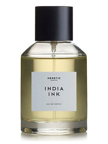 Trouw Bijna dood Ultieme India Ink Heretic Parfums perfume - a fragrance for women and men 2016
