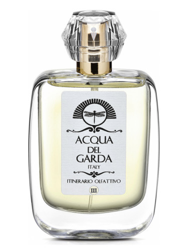 Itinerario III Acqua del Garda perfume 