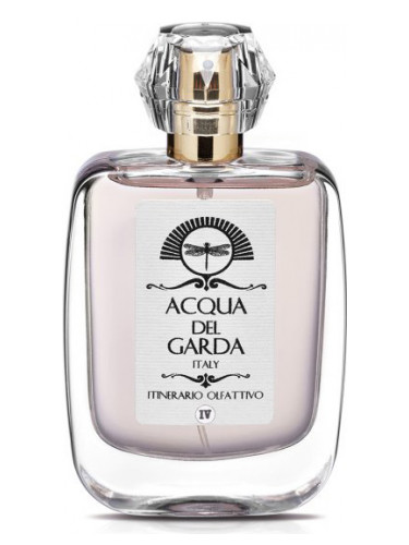Itinerario IV Acqua del Garda perfume 