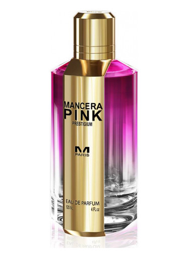 Chromatisch Ellende Observatie Pink Prestigium Mancera perfume - a fragrance for women 2016