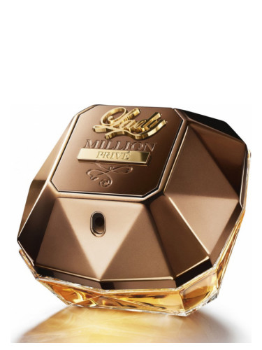 Lady Million Prive Paco Rabanne - a fragrance for 2016