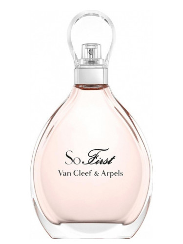 Vervelend Ernest Shackleton Eenvoud So First Van Cleef &amp;amp; Arpels perfume - a fragrance for women 2016