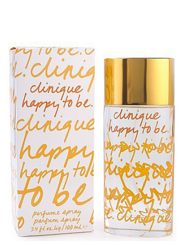 spanning Transformator hek Clinique Happy To Be Clinique perfume - a fragrance for women 2005