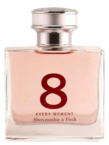8 perfume by abercrombie & fitch review