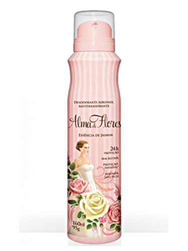 Alma de Flores Essência de Jasmim Memphis perfume - a fragrância  Compartilhável 2011