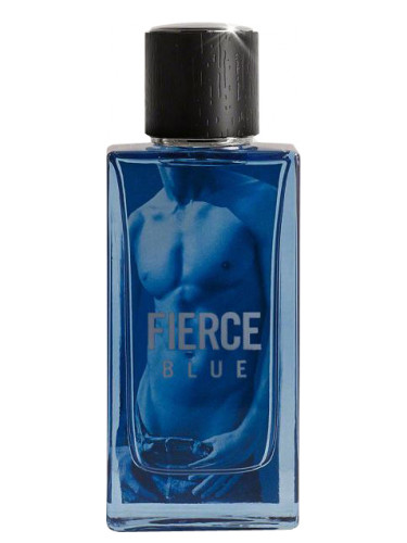 abercrombie perfume blue