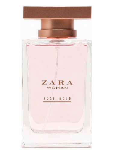 Zara Woman Rose Gold 2016 Zara parfum een geur voor dames 2016