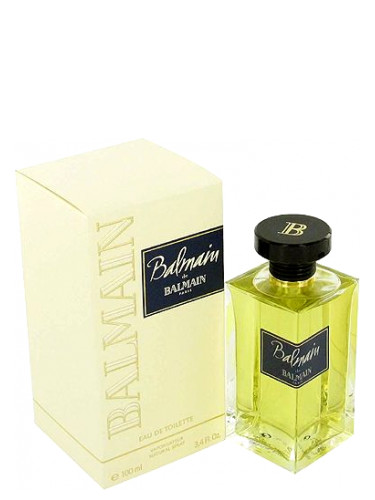 Rusland radicaal De daadwerkelijke Balmain de Balmain Pierre Balmain perfume - a fragrance for women 1998