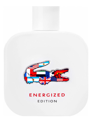 energized edition lacoste