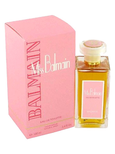 chirurg Versnellen Serena Miss Balmain Pierre Balmain parfum - een geur voor dames 1967