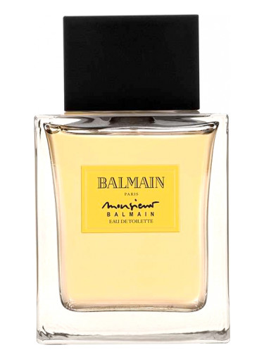 Carbone de discount balmain fragrantica