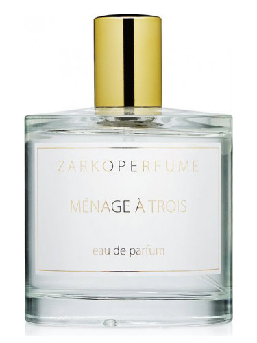 à Trois Zarkoperfume - un parfum pour et femme 2016