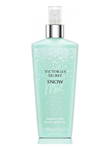 wijsheid Concentratie vliegtuig Snow Mint Victoria's Secret perfume - a fragrance for women 2016