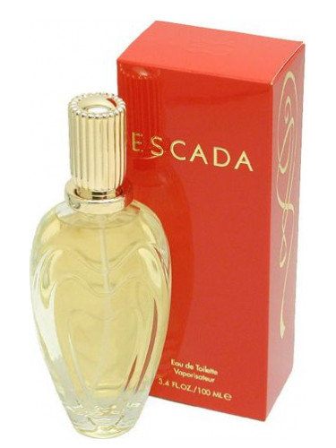 uitlaat Reactor Slang Escada Escada perfume - a fragrance for women