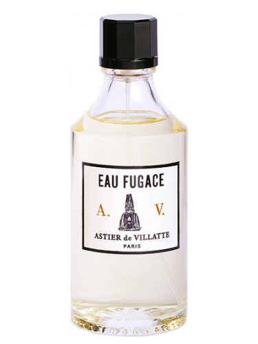 Eau Fugace Astier de Villatte 香水- 一款2008年中性香水