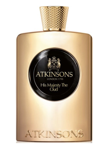 Perfume Masculino Atkinsons Amber Empire Spray 100 Ml em Promoção