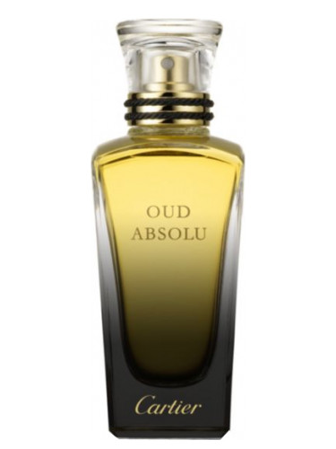 Oud Absolu Cartier parfum een geur voor dames en heren 2016
