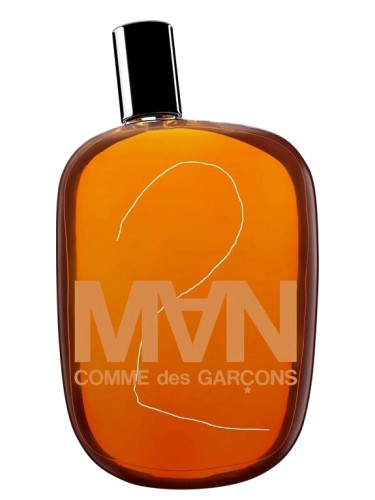 Comme des Garcons 2 Man Comme des Garcons Colonia una fragancia para Hombres 2004