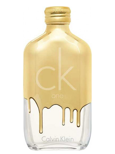boog leven Buitenlander CK One Gold Calvin Klein perfume - a fragrance for women and men 2016
