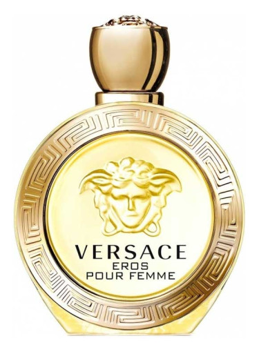 Eros Pour Femme de Toilette Versace perfume a fragrance women 2016