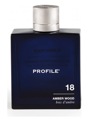 estera Chaleco Distraer 18 Amber Wood Profile Colonia - una fragancia para Hombres 2016