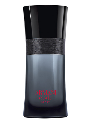 armani sport code perfume