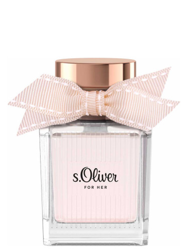 Tram optocht Pennenvriend s.Oliver For Her s.Oliver perfume - a fragrance for women 2016