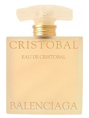 parfum cristobal balenciaga