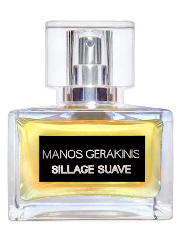Sillage Suave Manos Gerakinis parfum een geur voor dames