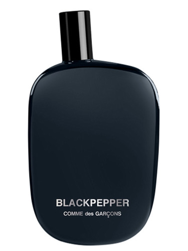 Blackpepper Comme des Garcons 香水- 一款2016年中性香水