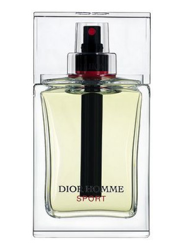 dior homme sport edt