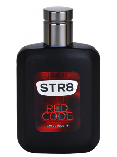 next code red aftershave smells like