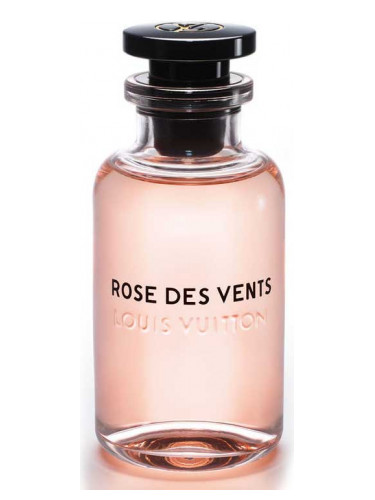 Rose des Vents Louis Vuitton 香水- 一款2016年女用香水