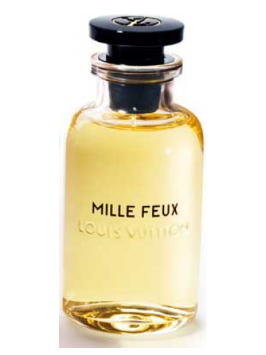 Mille Feux Louis Vuitton 香水- 一款2016年女用香水