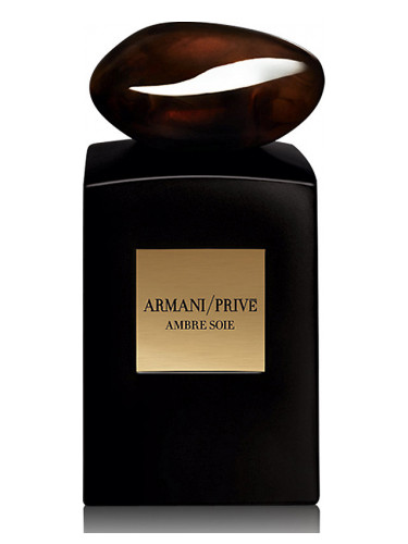 Ambre Soie Giorgio Armani perfume - a 