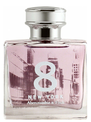 Abercrombie \u0026amp; Fitch perfume 
