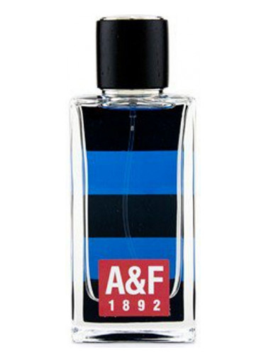 abercrombie and fitch perfume blue