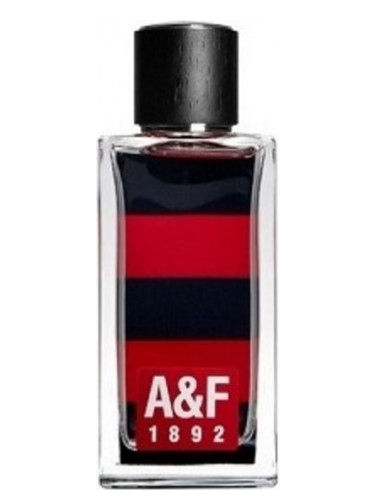 abercrombie and fitch 1892 cologne