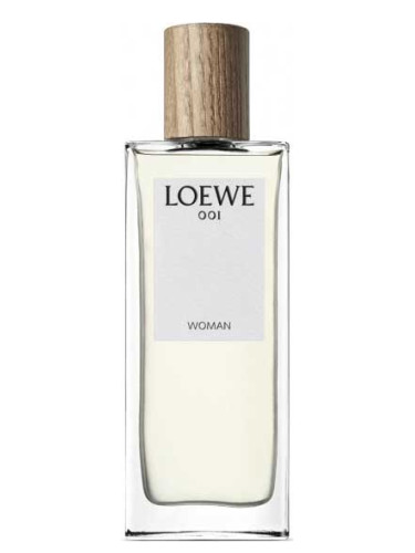 loewe 001 parfum