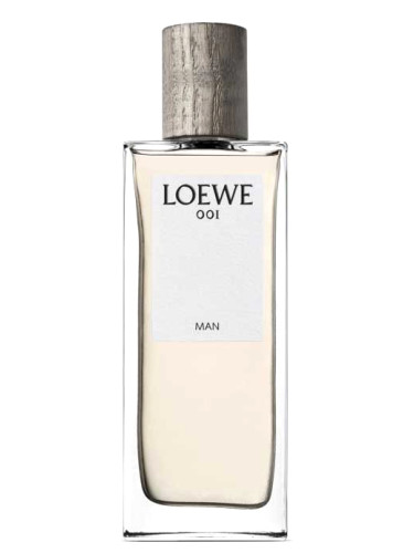 Loewe 001 Man Loewe zapach - to perfumy dla mężczyzn 2016